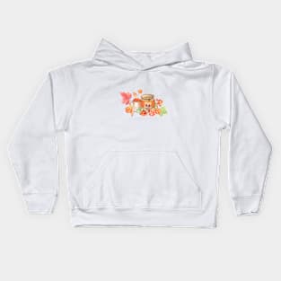 Cloudberry Jam Kids Hoodie